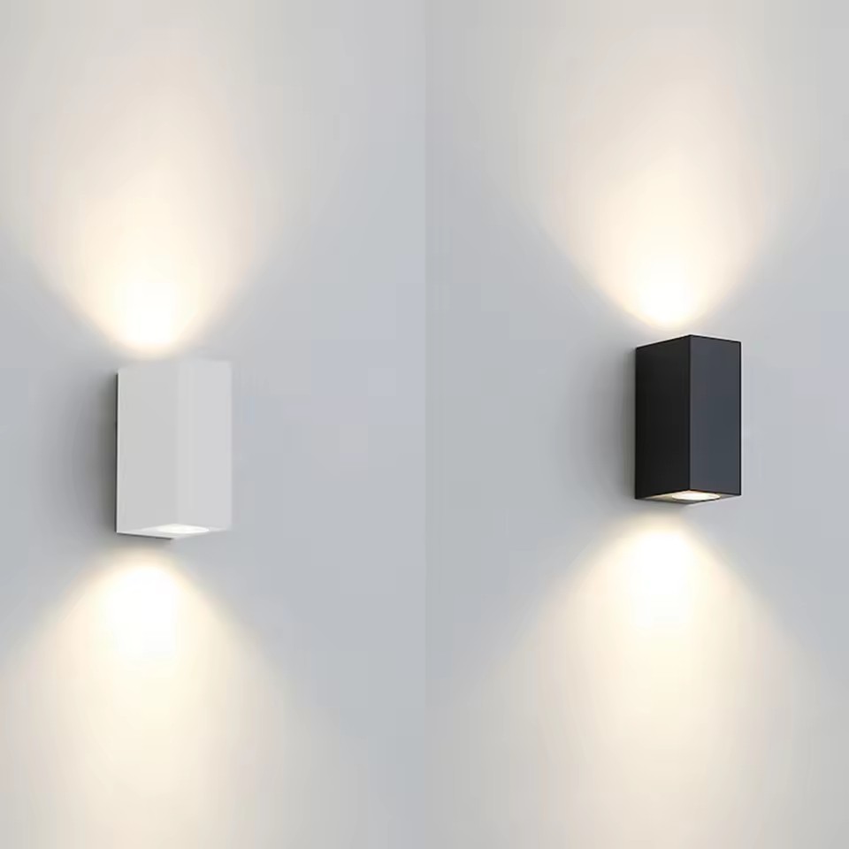 مصابيح جدارية خارجية مقاومة لل - مراجعة Outdoor Lighting Amazon وسعره