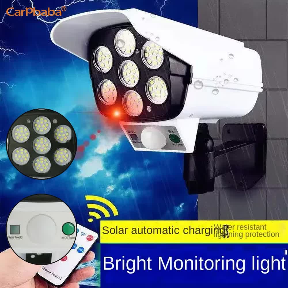في الهواء الطلق ضوء الشمس محس  - مراجعة Outdoor Lighting With Motion Sensor وسعره